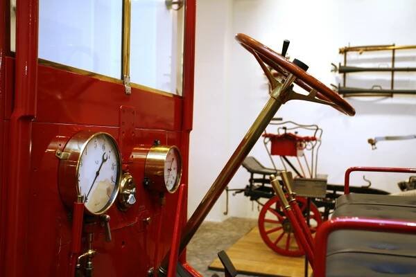 Hasičské muzeum města Ostravy