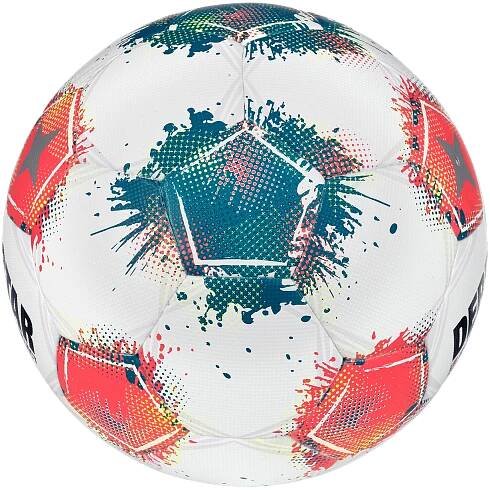 Derbystar Bundesliga Magic APS v25 Spielball Weiß - weiss