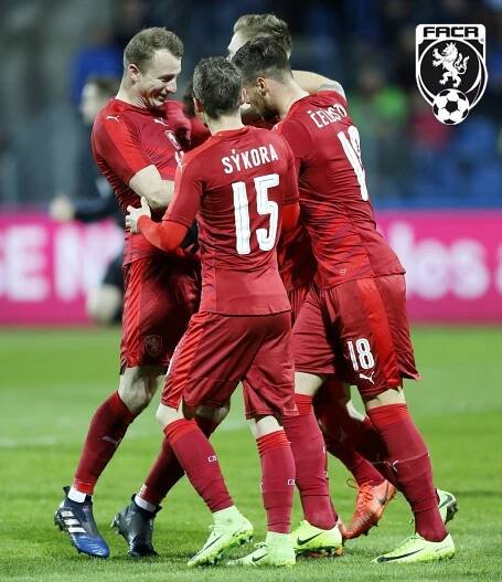 Přípravné zápasy reprezentace A 2016: Česká republika - Litva 3:0 | Reprezentace | FOTBAL.CZ