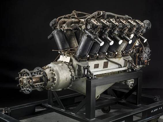 Rolls-Royce Eagle - Wikipedia