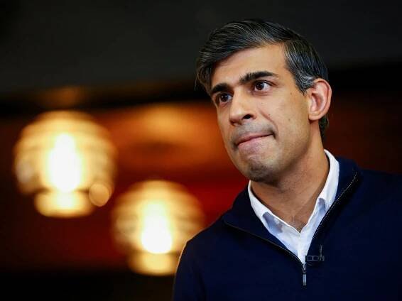 Blackout Britain: how the lights are going out on Rishi’s election chances