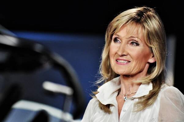 Zuzana Bubílková se vrací na obrazovku