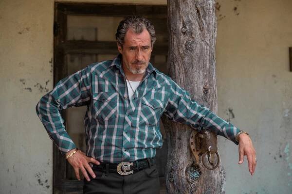 Demián Bichir - Chupa - Z filmu