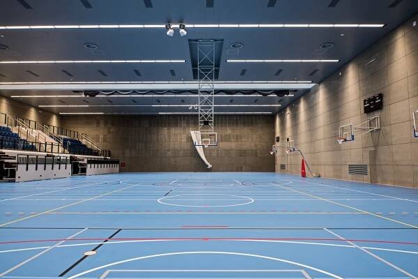 Sportovní hala – Sportovní centrum Řepy