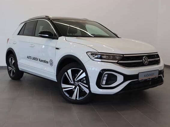 Volkswagen T-Roc R-Line 1,5 TSI 110 kW 7DSG 110 kW automat | Nabídka vozidel | AUTO JAROV