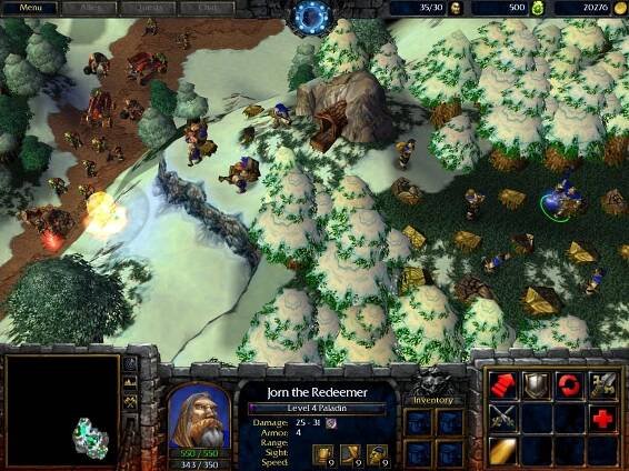 Warcraft III: Reign of Chaos - videohra | Gamesite.sk