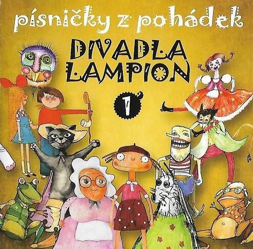 Písničky z pohádek Divadla Lampion