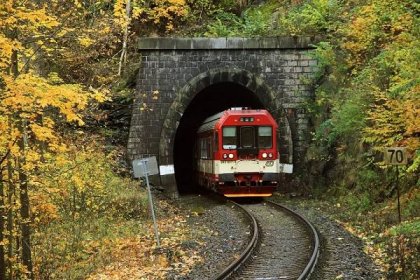 Smilovský tunel I
