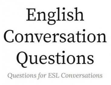 english-conversation-questions.com - Jiří Kozák