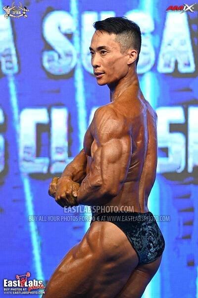 Games Classic Bodybuilding 175cm | EastLabs.sk