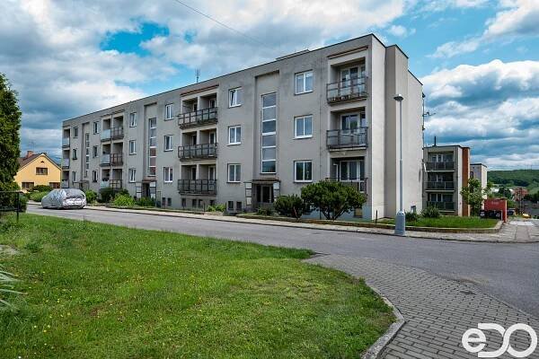 Prodej Byt 3+1, Na Sídlišti, Libáň, okres Jičín