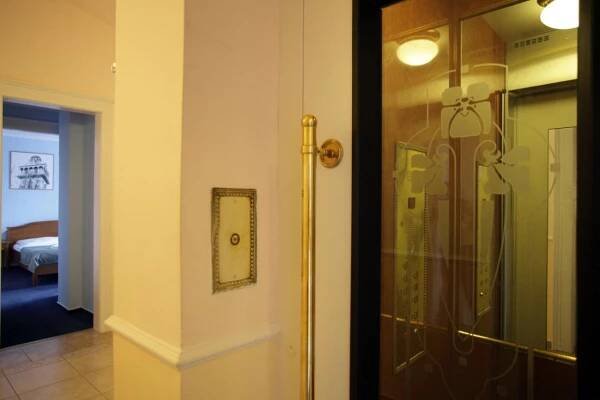 Hotel Anna Praha - Ubytování Hotel Anna Praha