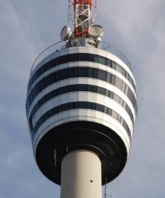 Soubor:Fernsehturm Stuttgart Turmkorb.jpg