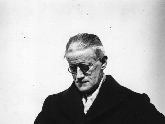 Imagined Meetings With Joyce, Dickens, Hardy, and Lawrence