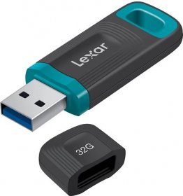USB Flash disk Lexar JumpDrive Tough 32GB LJDTD32GABEU