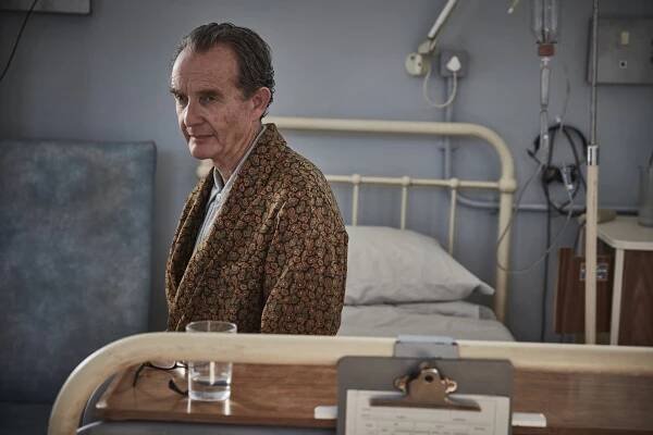 Endeavour - Lazaret - Z filmu - Anton Lesser