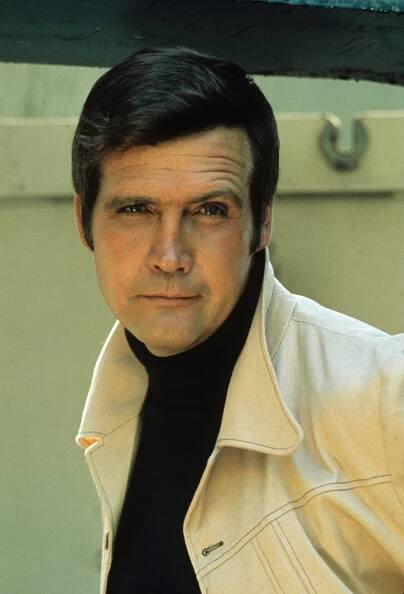 The Six Million Dollar Man - Promo - Richard Anderson
