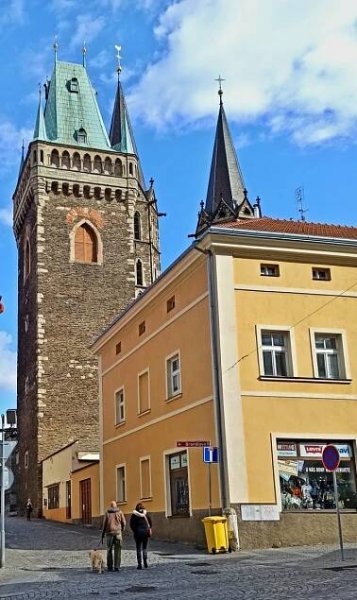 Kolín patří mezi nejkrásnější česká města. Podívejte se na fotky z procházky
