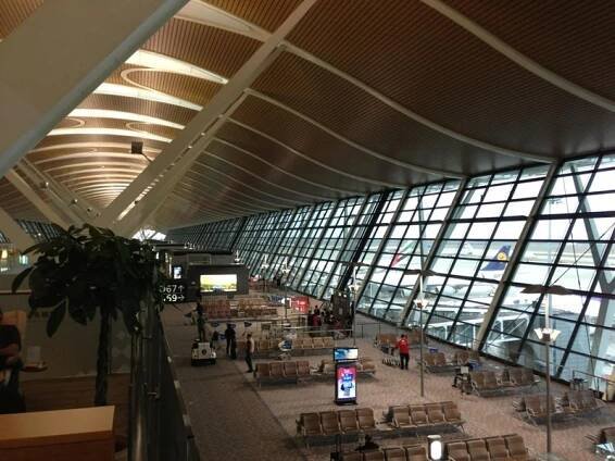 Nejlepší letiště světa je v Singapuru, Letiště Václava Havla si pohoršilo
