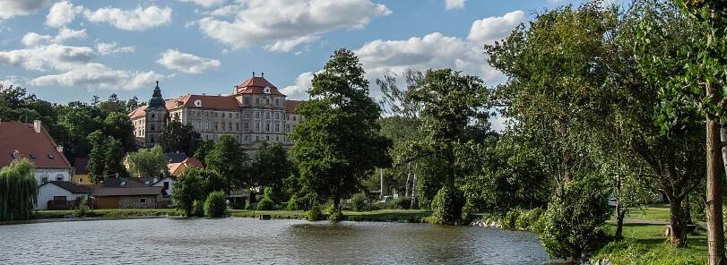 Klášter Chotěšov – Visit Plzeň