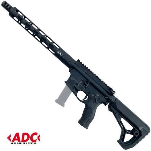 Samonabíjecí pušky a opakovací kulovnice ADC | Army shop Armed.cz