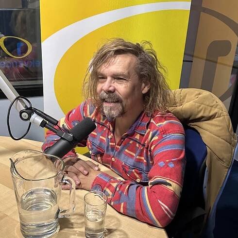 Petr Vachler: Není důležitý, jak náš nový film dopadne, ale jestli se změním já sám. To platí pro každého | Host Frekvence