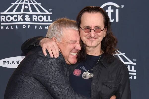 Geddy Lee News