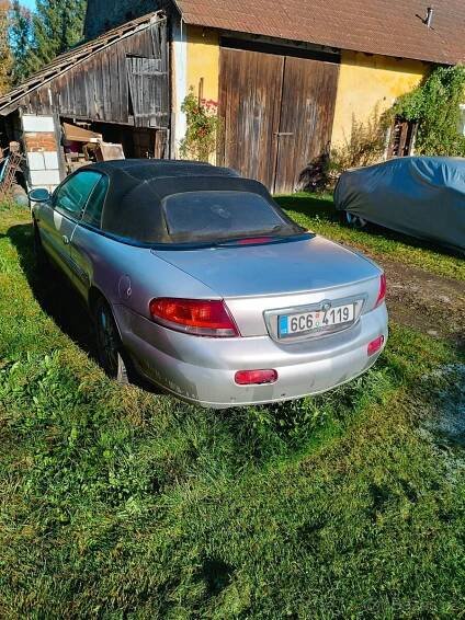 Chrysler Sebring Cabrio