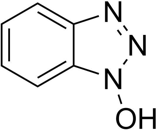 Hydroxybenzotriazol – Wikipedie