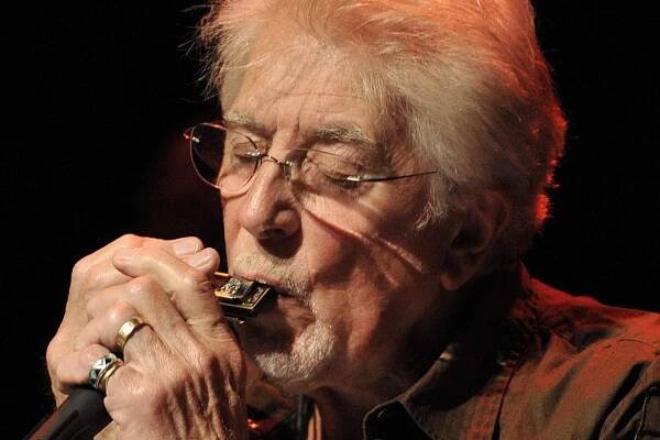 John Mayall 