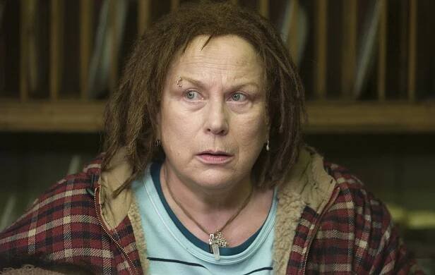 Potomci lidí - Z filmu - Pam Ferris