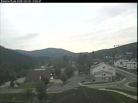 Šumava | Webkamery | Horská služba ČR