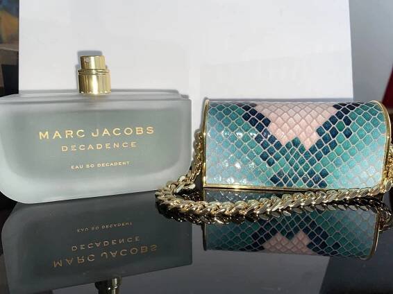 Marc Jacobs Decadence Eau So Decadent Eau de Toilette 100 ml - Obrázek 7