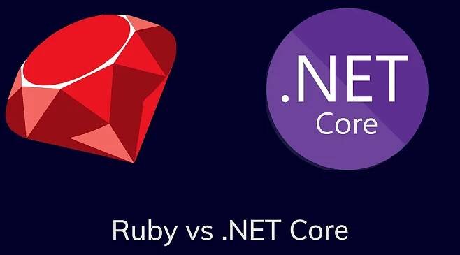 Ruby on Rails vs.NET Core: What Should You Choose?