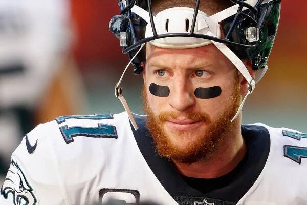 Carson Wentz Eagles trade NFL