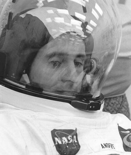 Former Astronaut William A. Anders - NASA