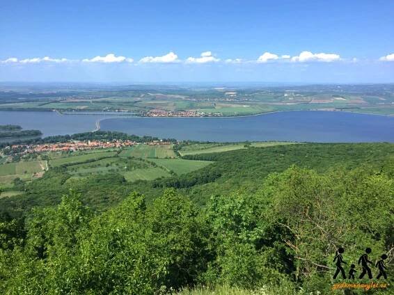 Okruh Pálavou přes Dolní Věstonice a Pavlov - JEDEME NA VÝLET
