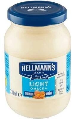 Hellmann's Majonéza Light 210 ml