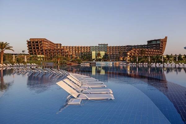 Hotel Noah's Ark Deluxe Hotel & Spa, Kypr Severní Kypr - 20 590 Kč Invia