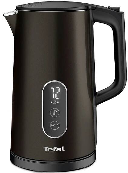 Tefal Digital KI831E10 černá od 1 547 Kč