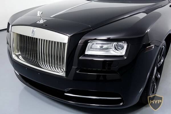 Used 2016 ROLLS ROYCE WRAITH For Sale (Special Pricing) | MVP Atlanta Stock #X86205