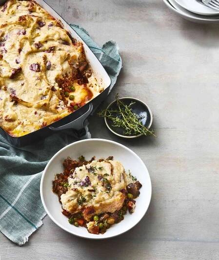 Simple Shepherd's Pie