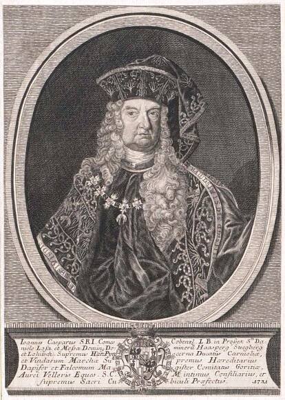 Jan Kašpar II. Cobenzl