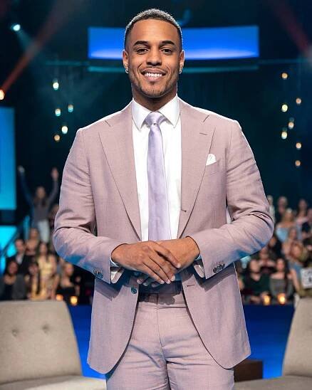 Grant Ellis Opens Up About Saying 'I Love You' on The Bachelor
