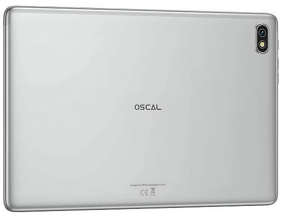 Tablet OSCAL PAD 10 8/128 GB Silver (OSC010b2) 2990 Kč