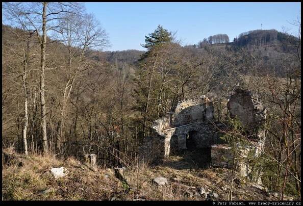 Fotografie – Wolfstein / hrady-zriceniny.cz