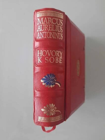 Marcus Aurelius Antonius - Hovory k sobě