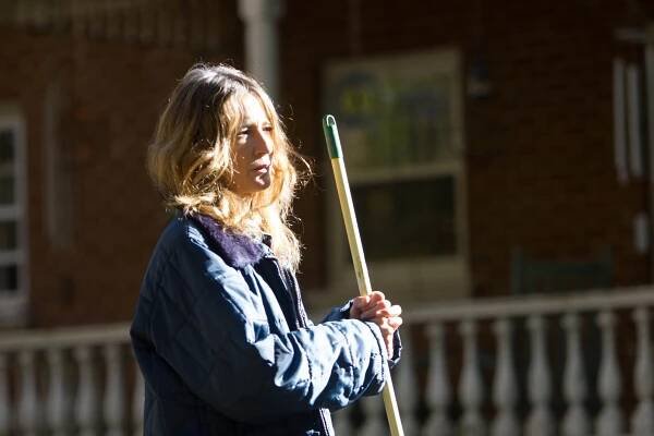 Šílenství Debory Loganové - Z filmu - Anne Ramsay