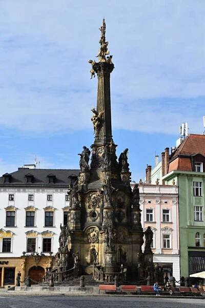 Olomouc: Objevte orloj a skvosty arcibiskupské rezidence