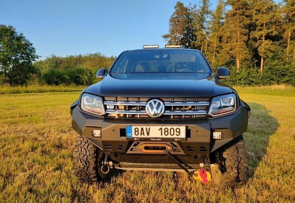 Test Volkswagen Amarok Delta 4×4: To nejlepší na konec | Autojournal.cz